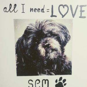 Herinnering - Hond (Memories)