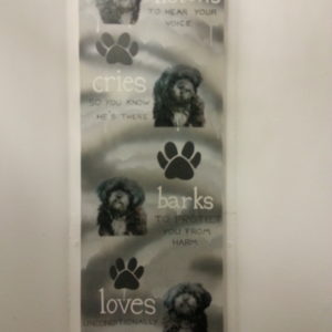 Herinnering - Hond (Memories)