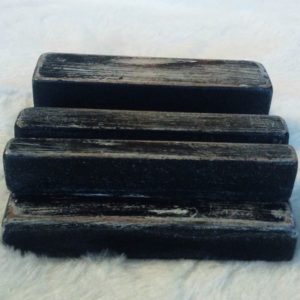 Deco-bordje standaard met visitekaartjes houder