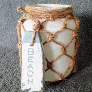 Beach House - Strandlicht - met macramé