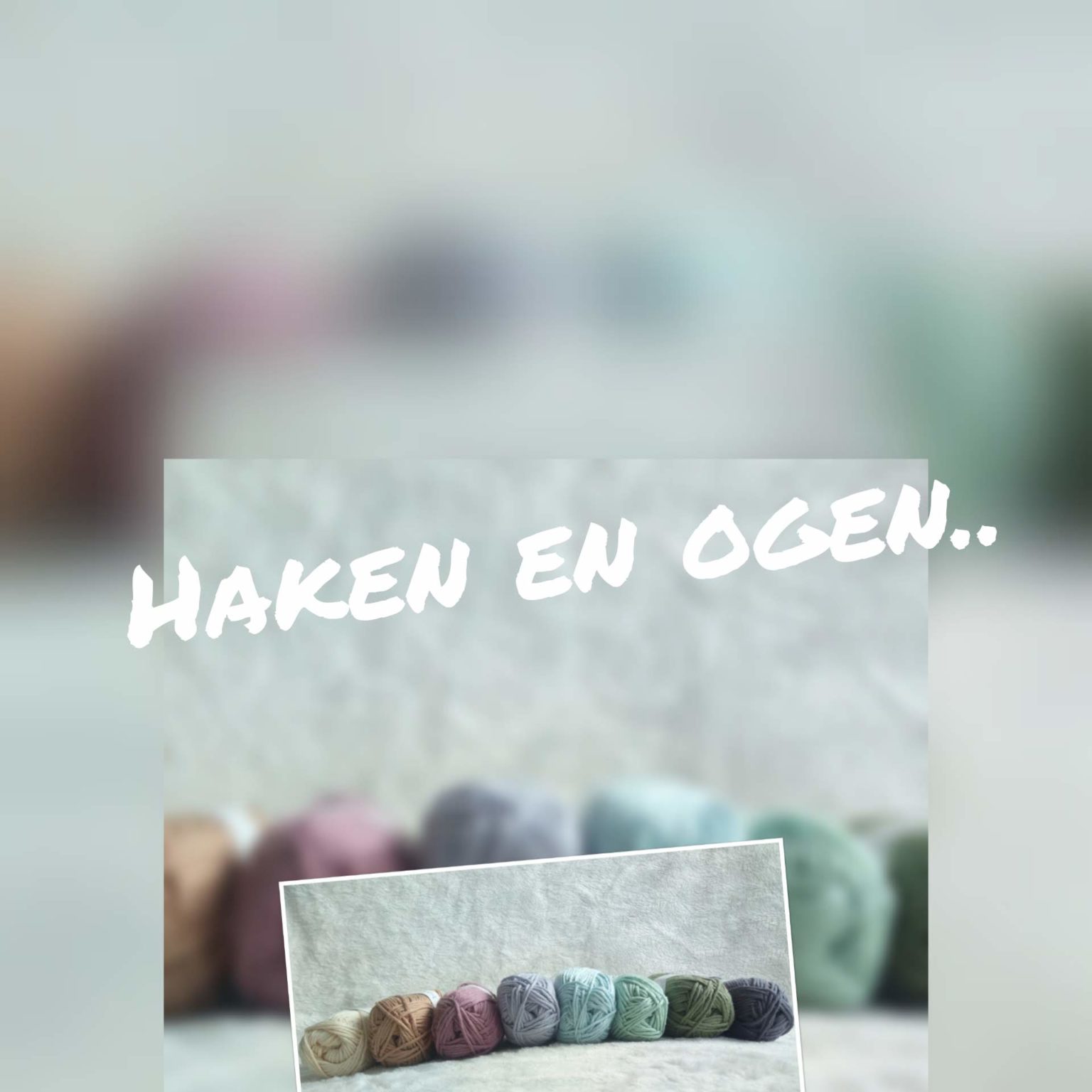 Blog over haken