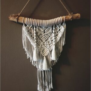Macramé wandkleed "Passo"