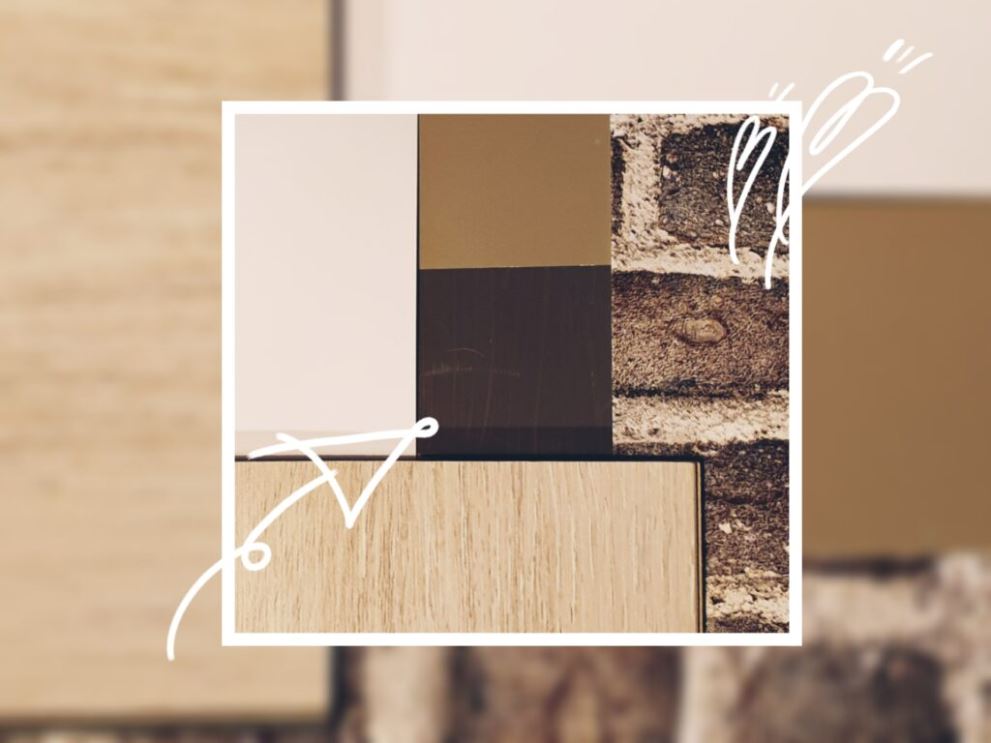 Ontwerp - Slaapkamer - Kleurenpallet