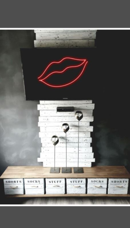 Dubbelzijdige houten kistjes wit