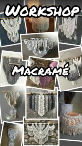 Workshop: Macramé