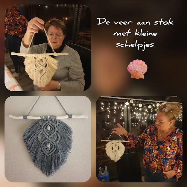 Macramé workshop 21 maart 2022 blog