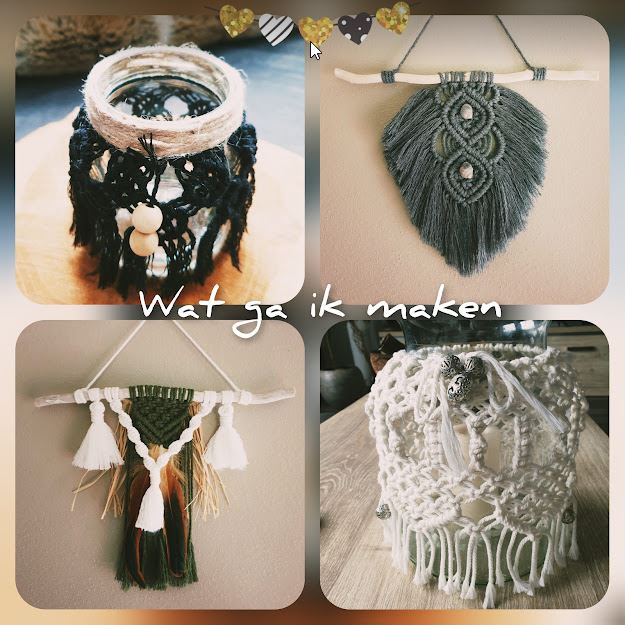 Macramé workshop 21 maart 2022 blog 