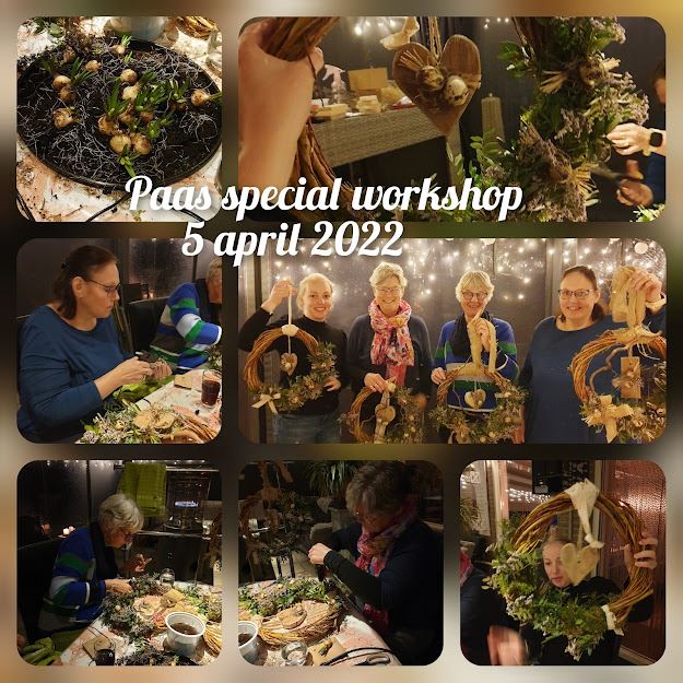 Paasspecial workshop 5 april 2022 blog