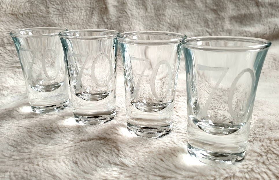 Shot-glaasjes-houder