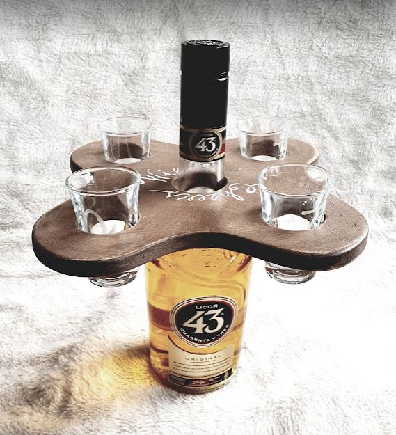 Shot-glaasjes-houder