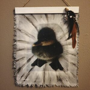 Kalkdoek - Duck