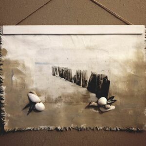 Kalkdoek - Meerpaal