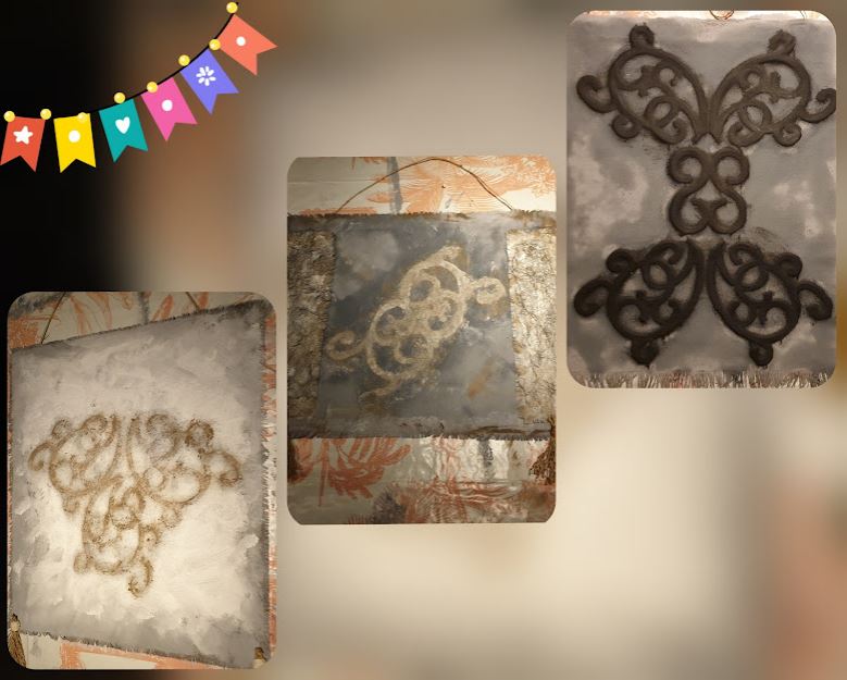 Try-out kalkdoek workshop blog 5 september 2022