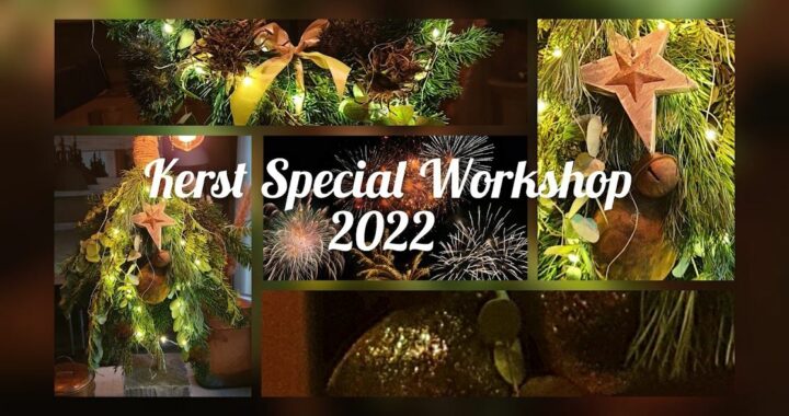 Workshop Kerst Special 2022