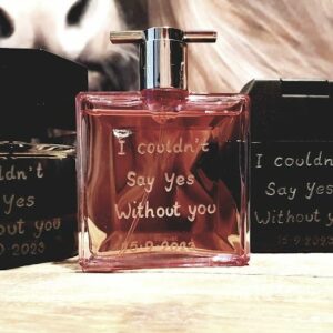 parfumflesjes-bruiloft