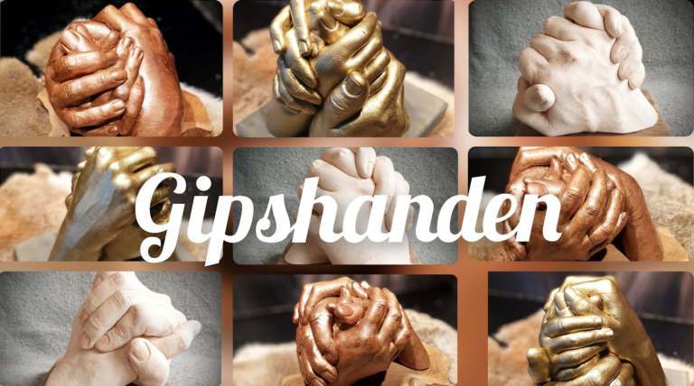 Gipshanden Gipshanden