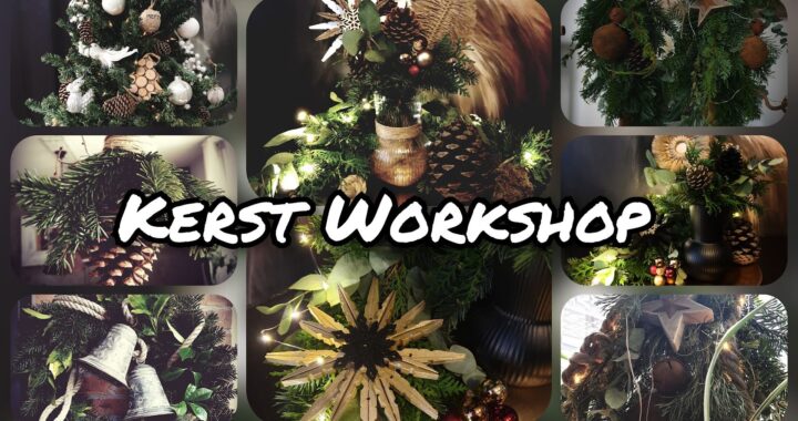 Workshop - Kerstspecial