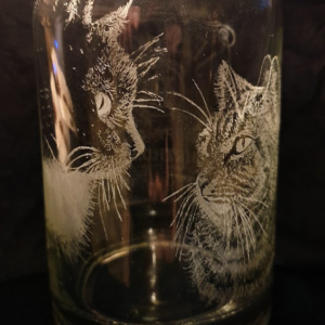 Graveren-Karaf-Poezen