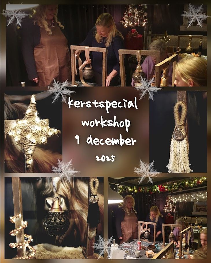 kerstworkshop 2025