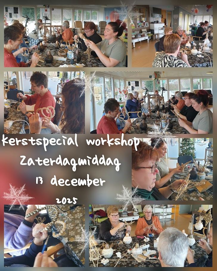 kerstworkshop 2025