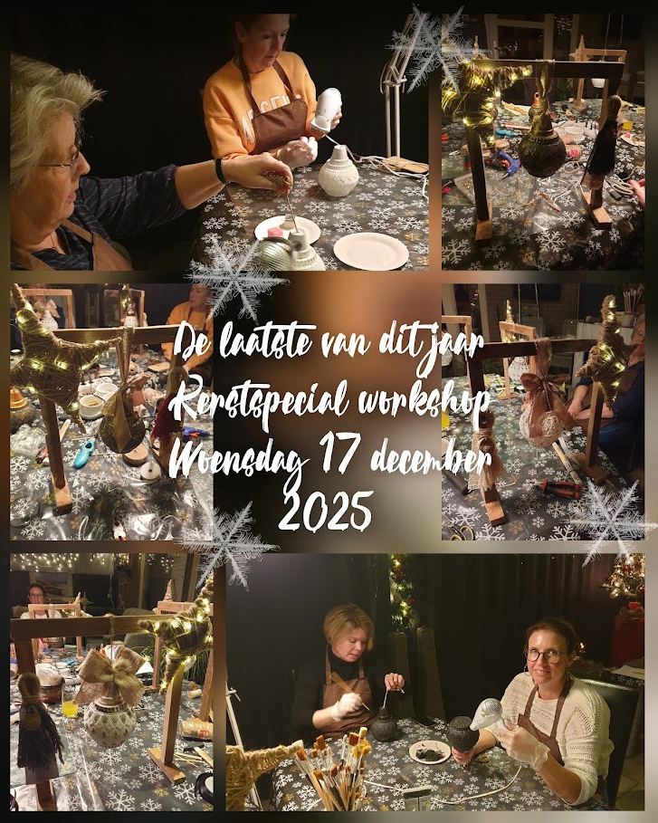 kerstworkshop 2025